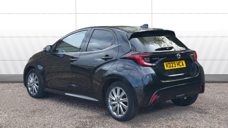 Mazda 2 Hybrid 1.5i Hybrid Select 5dr CVT Hybrid Hatchback